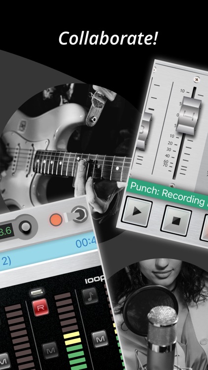StudioMini - Music Recorder
