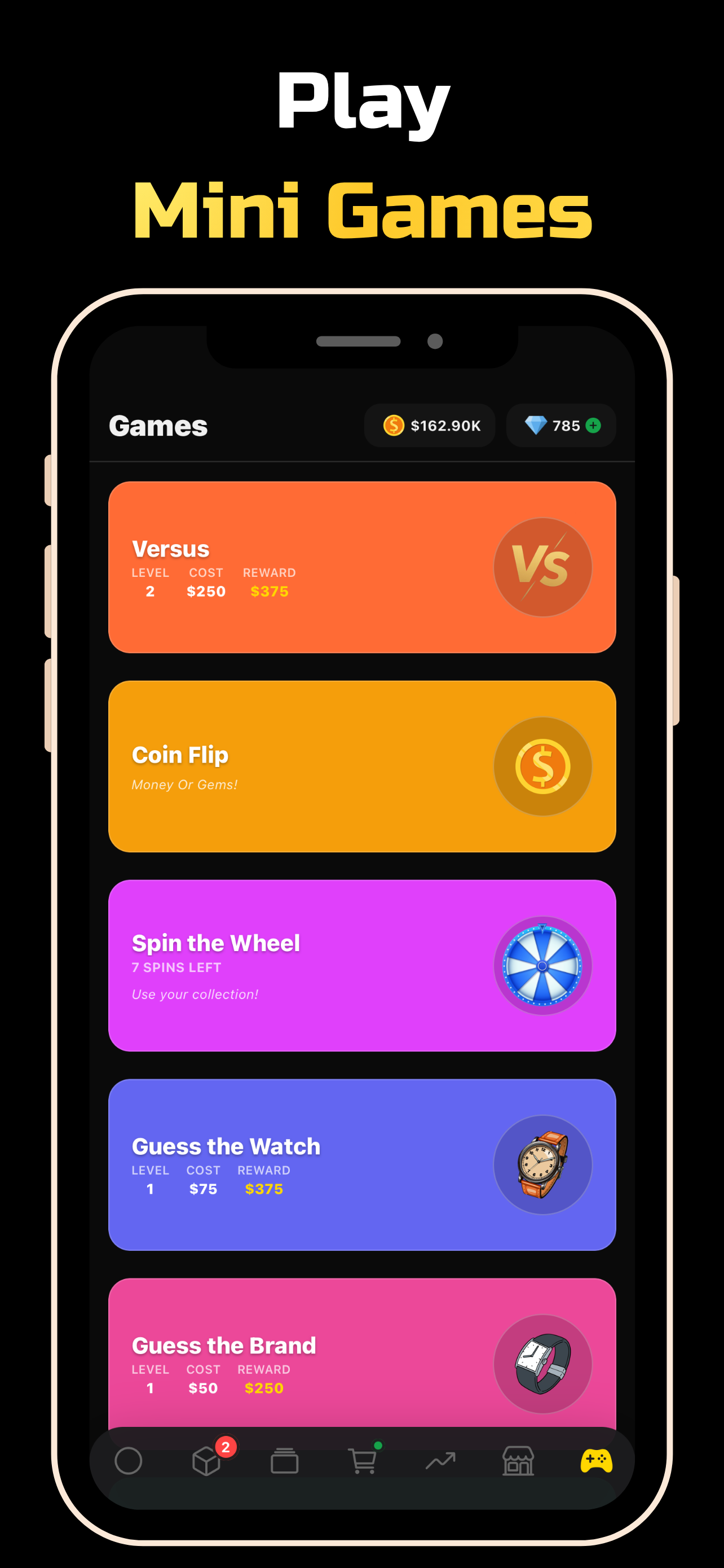WatchBox: Watch Collector Game screenshot 5
