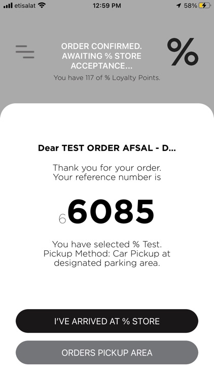 % ARABICA UAE screenshot-5