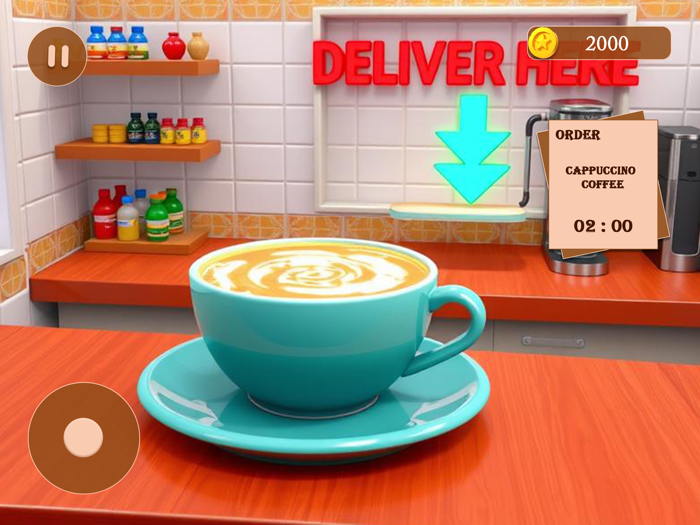 Cooking Games - Food Simulator