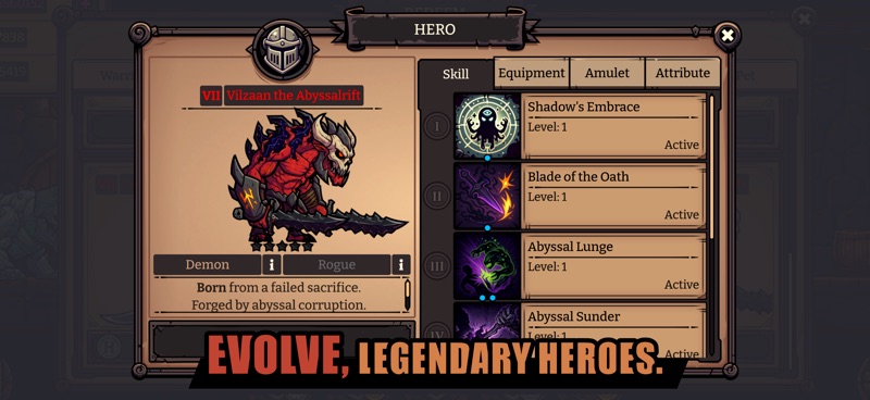 Blackfire Crusade screenshot 5