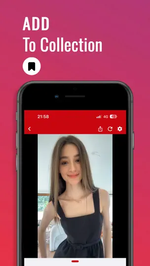 InSaver : Video Downloader iPhone Ekran Görüntüsü 3