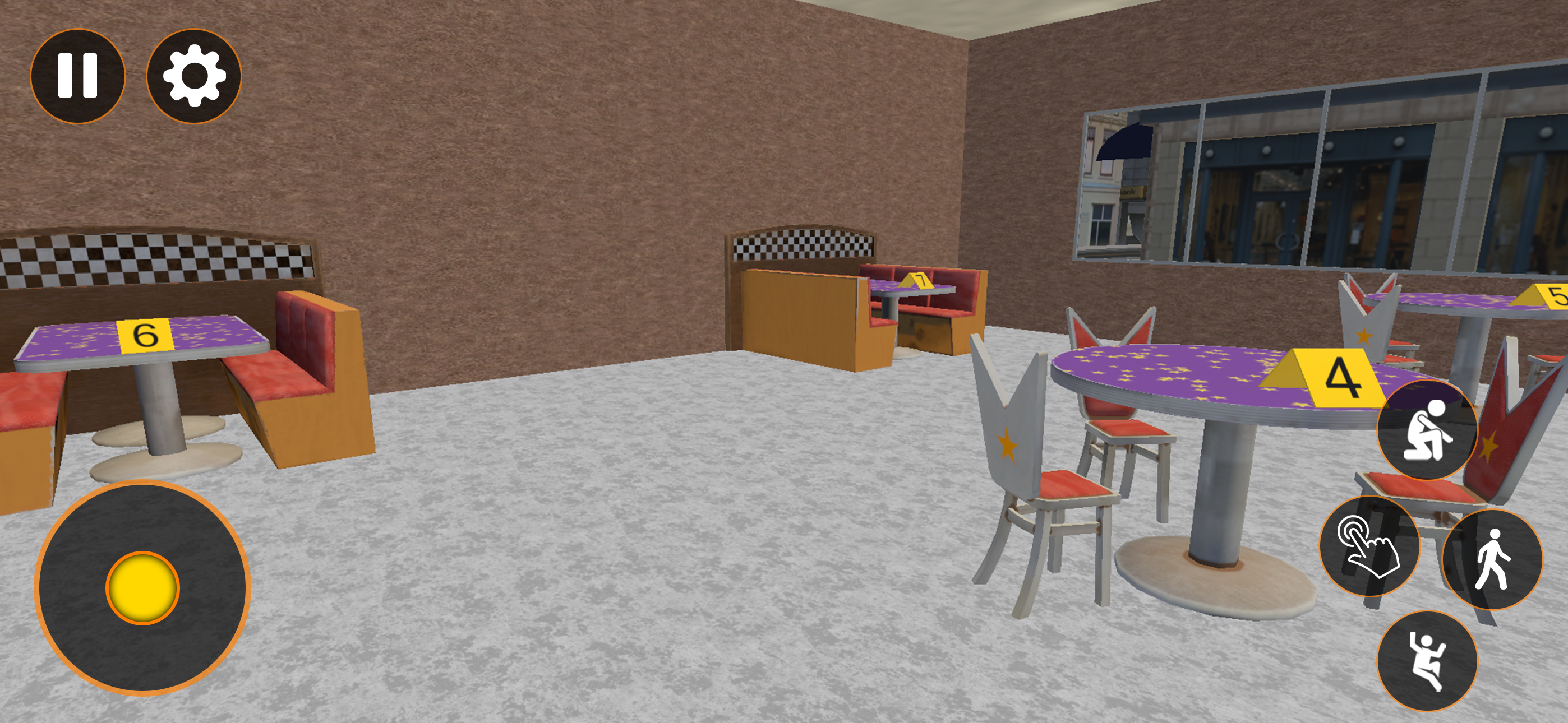 Wrap Chef House Simulator Game screenshot 4
