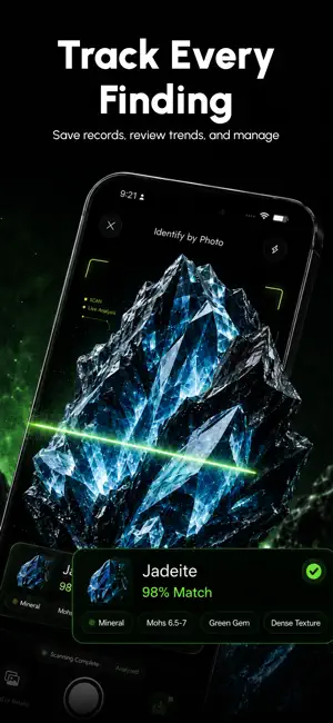 GemTrail: Rock Identifier screenshot 3