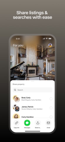 Proper Real Estate Group screenshot