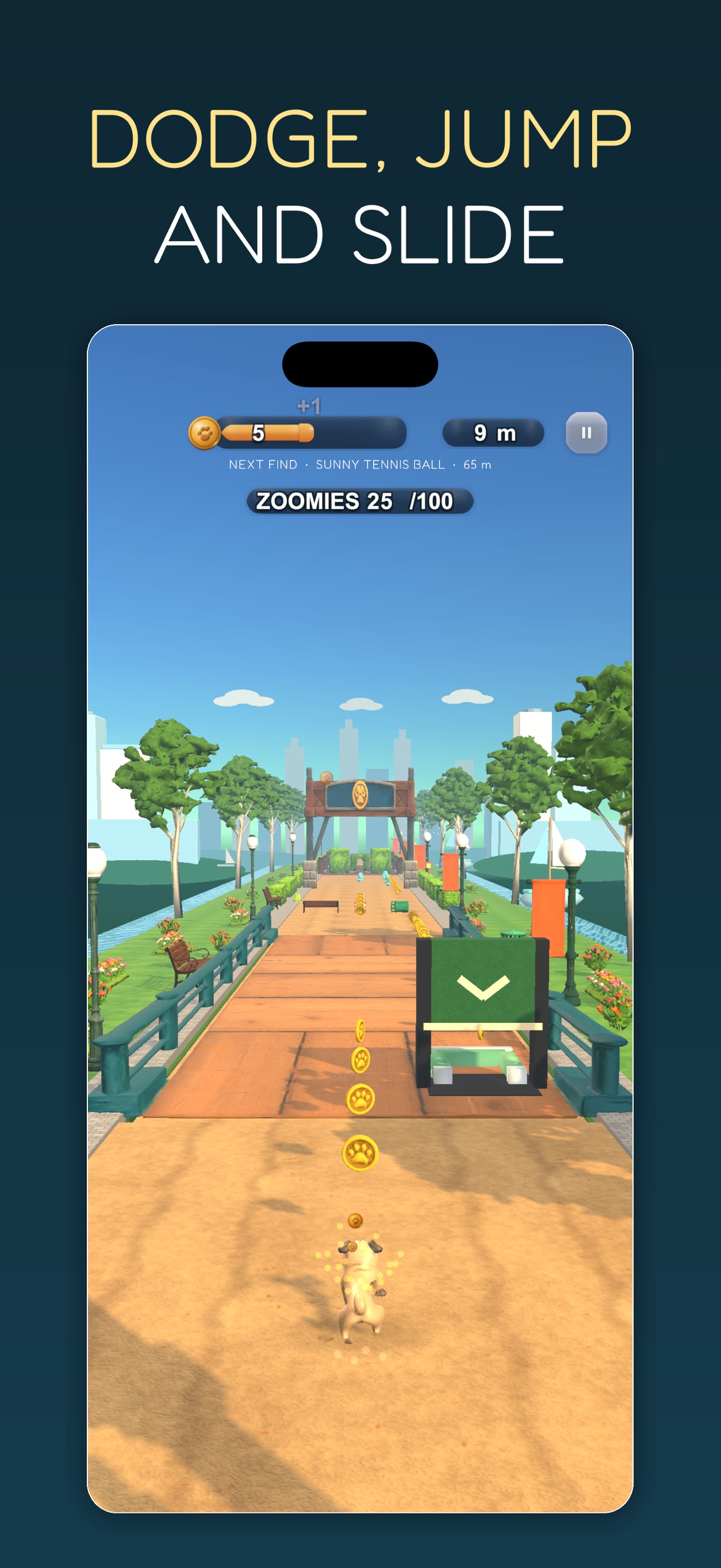 Screenshot 3 of Zoomiess