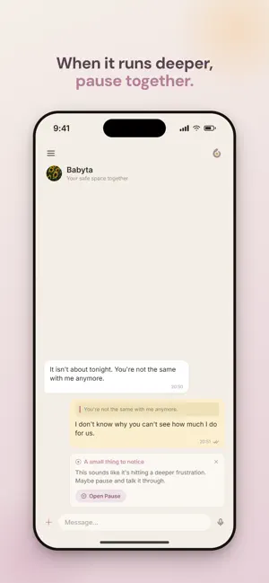 Comminxy: Couples App screenshot 4