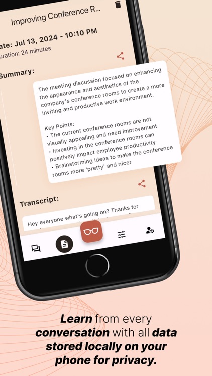 Hedy AI Meeting Coach screenshot-3