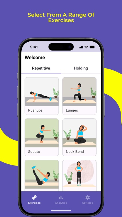 FitneX: Your Next-Gen Partner