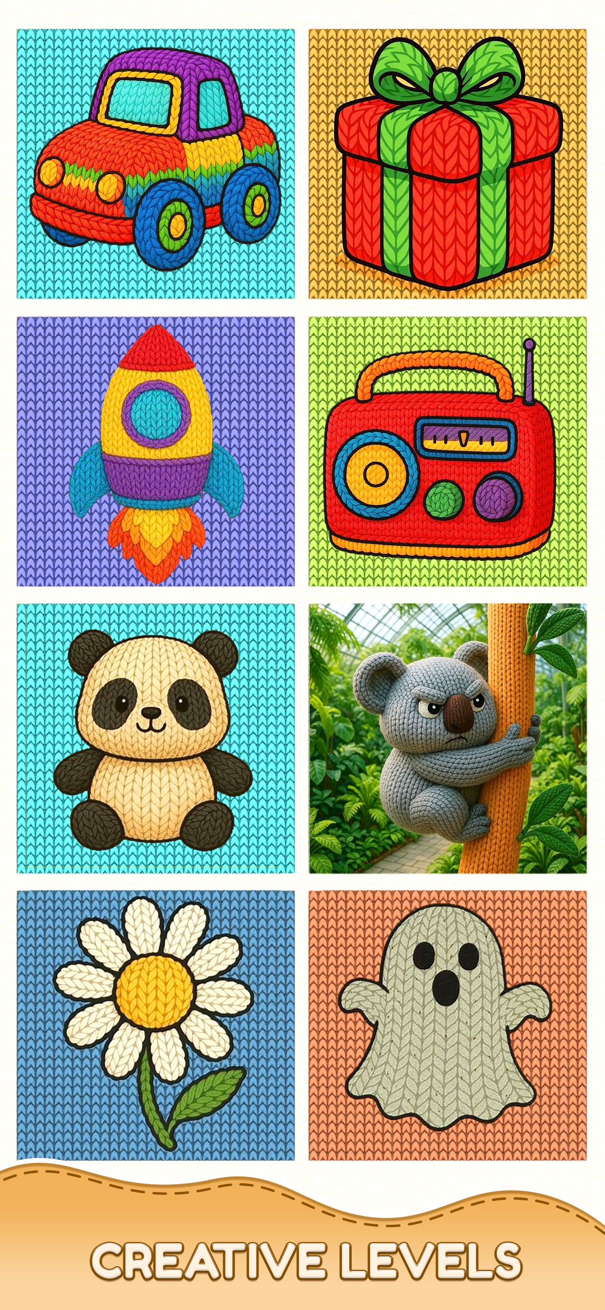 Thread Jam screenshot 4