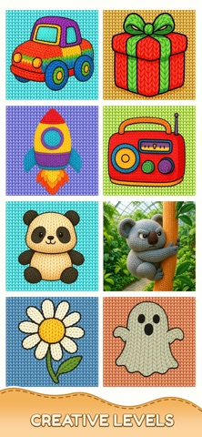 Thread Jam Screenshot 4 of 6