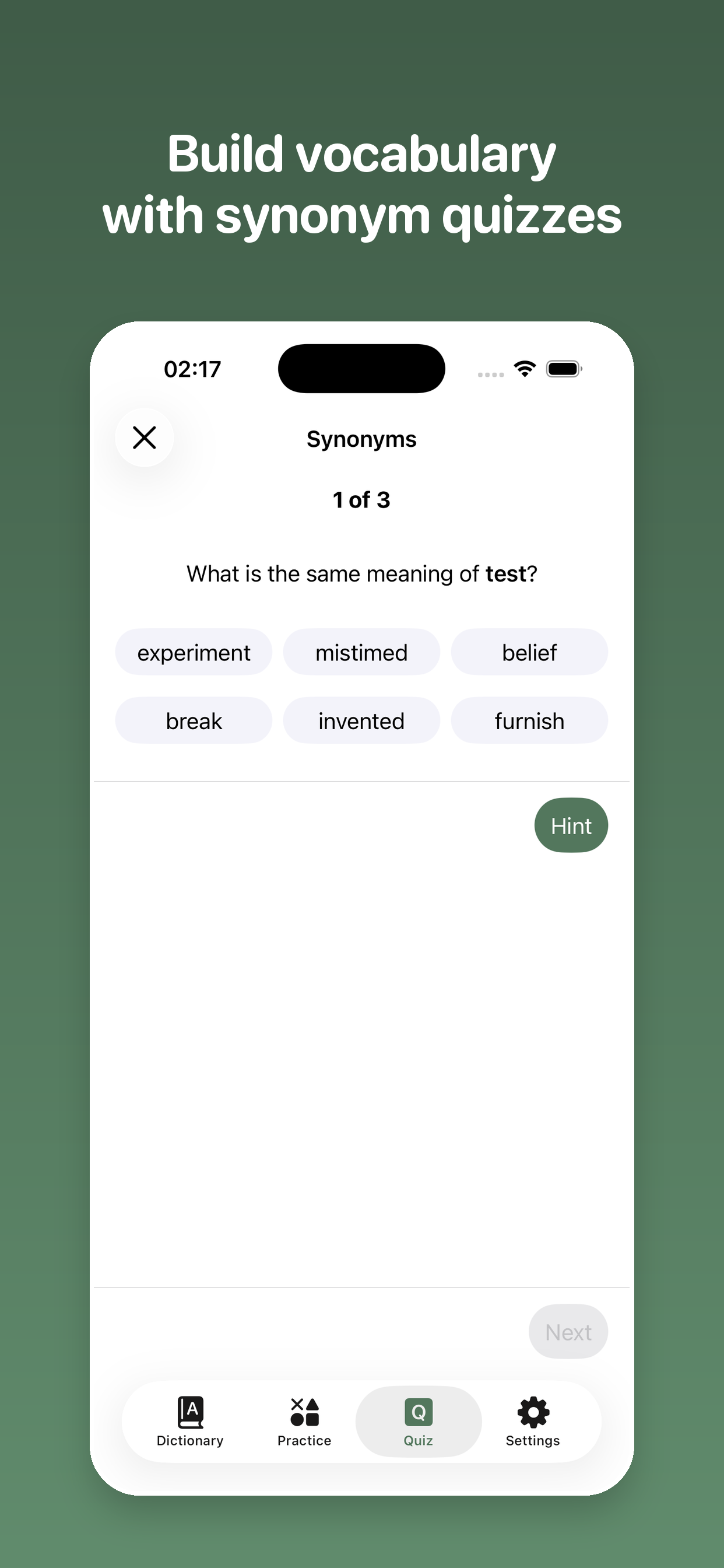 MM-Vocab screenshot 8