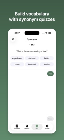 MM-Vocab Screenshot 8 of 10