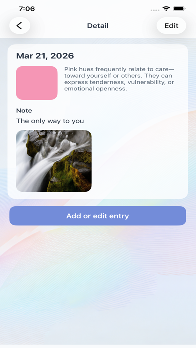 Screenshot #3 pour ChromaMoment