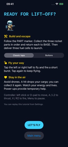 Jet Paco Screenshot 4 of 4
