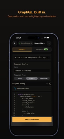 ProbePad - API Client Screenshot 4 of 7