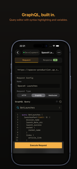 ProbePad - API Client Screenshot 4 of 7