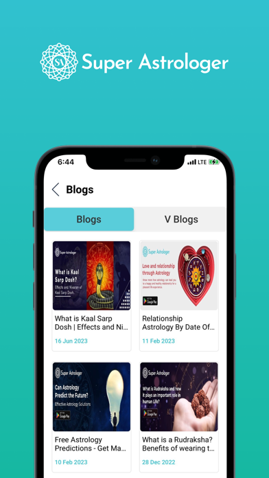 Super Astrologer : Talk Now Screenshot