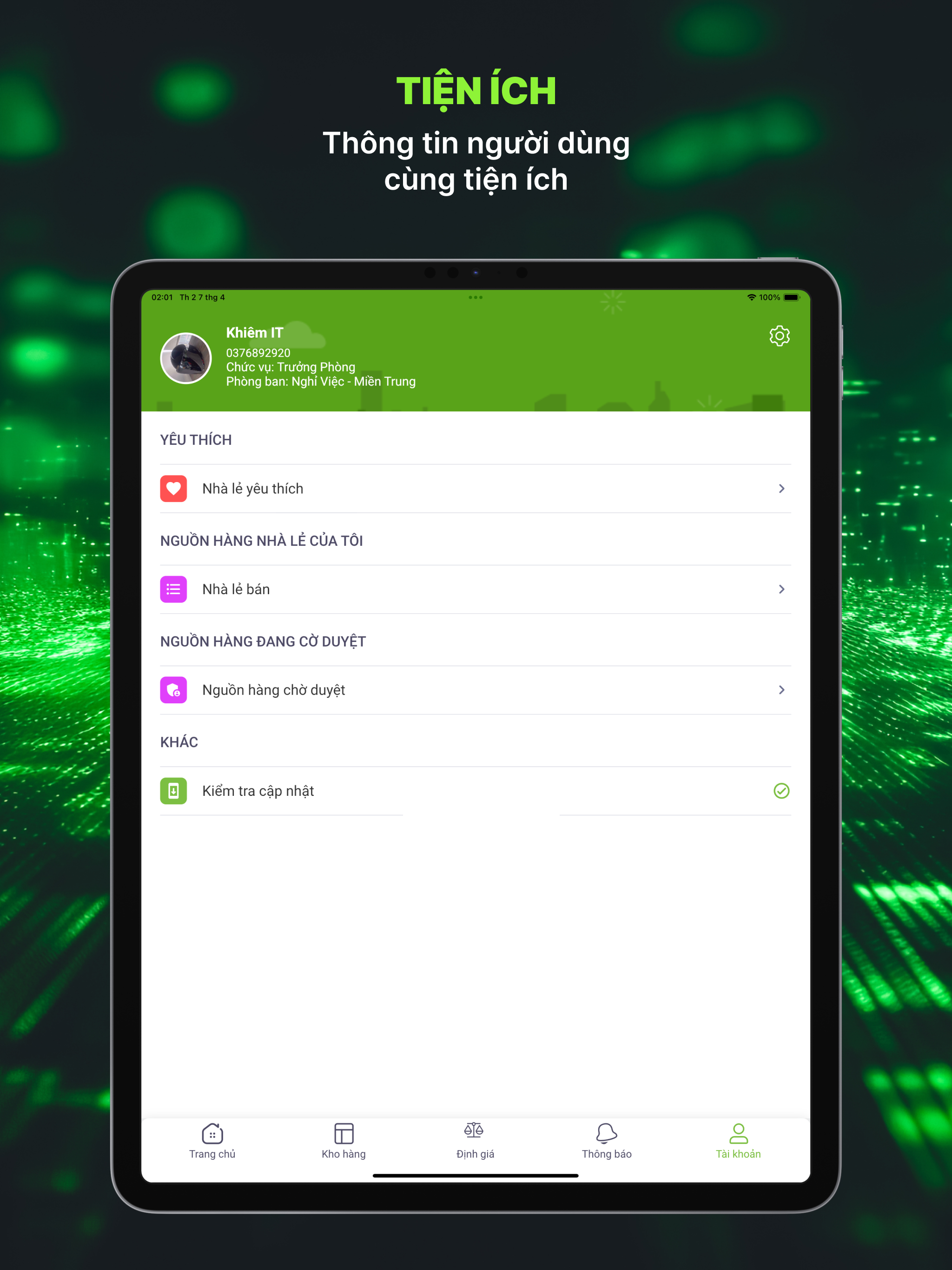 Phố Xanh