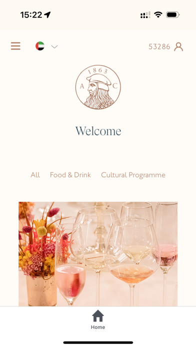 The Arts Club screenshot