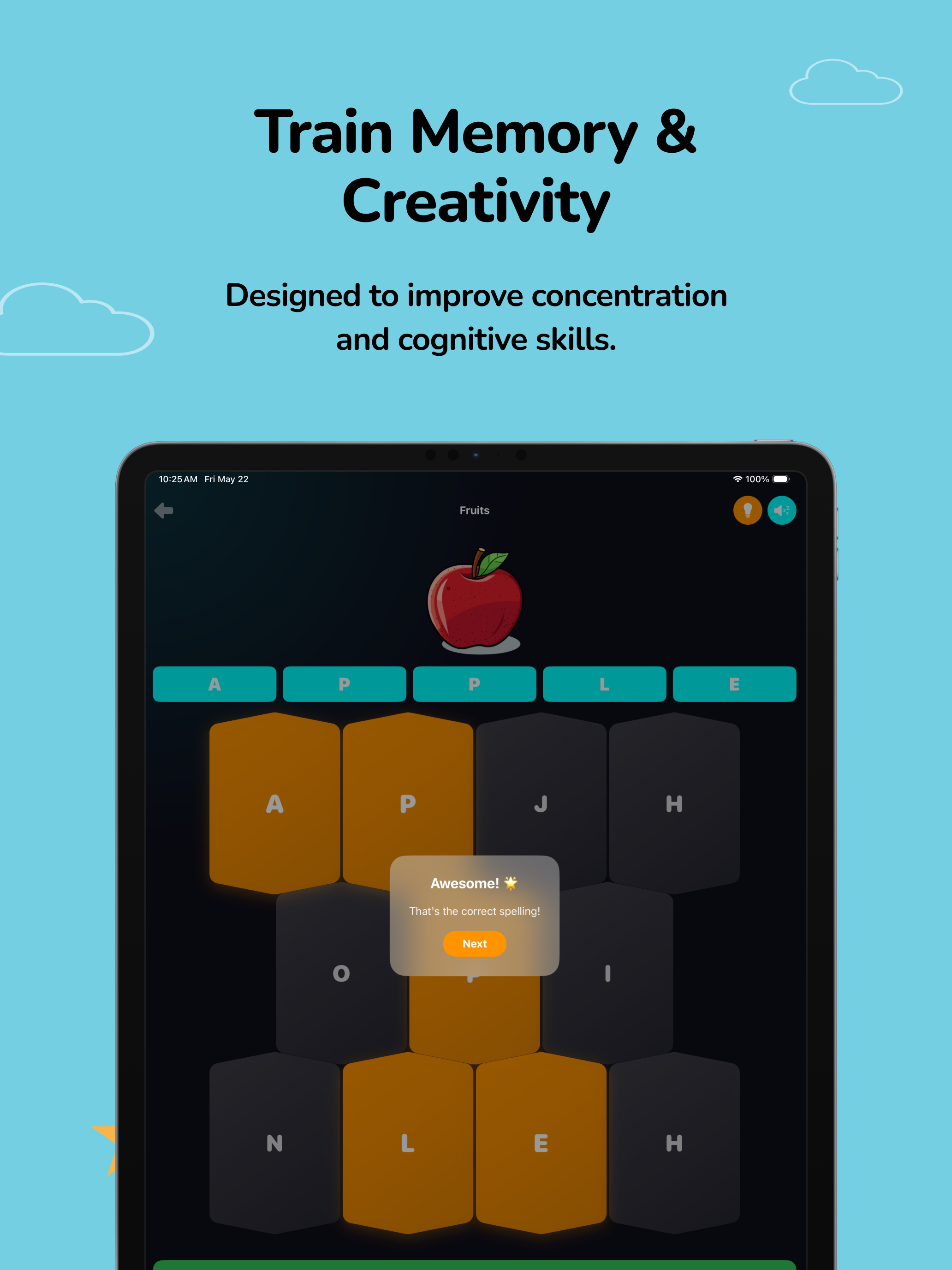 Kidzzle – Puzzle & Brain Games screenshot 9