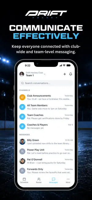 Drift Hockey screenshot 4