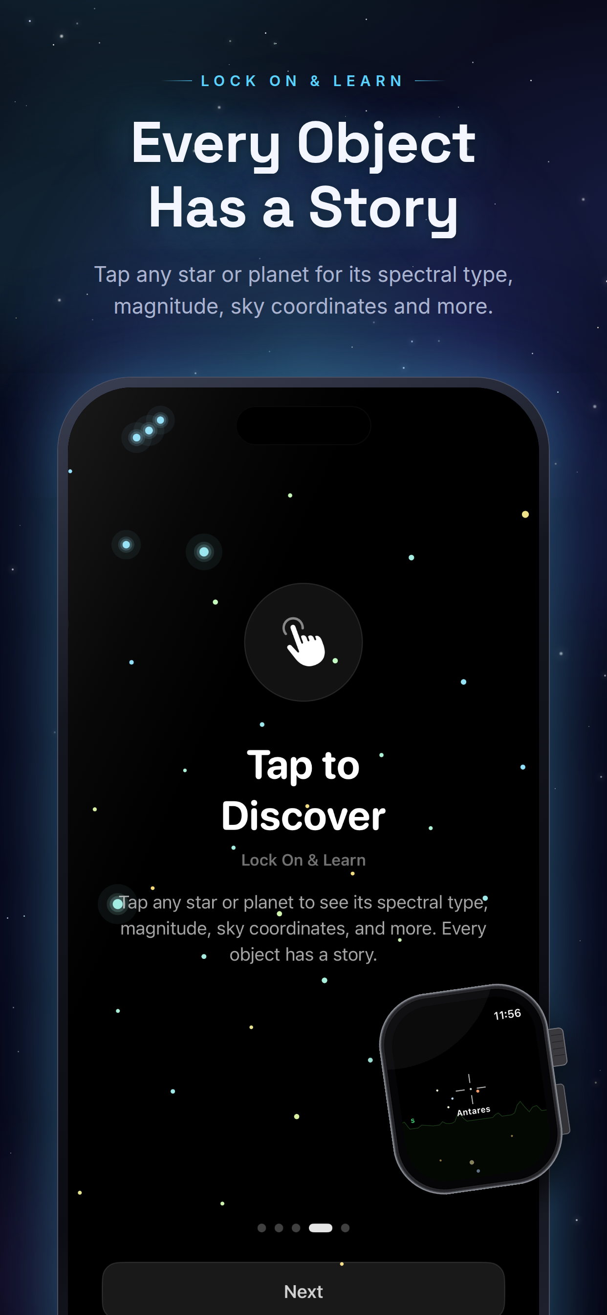 DeepSpace - StarViewer screenshot 6
