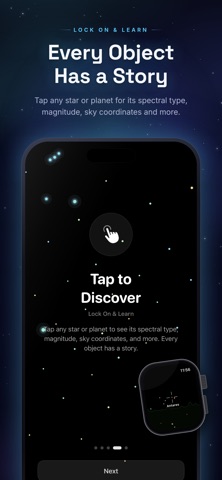 DeepSpace - StarViewer Screenshot 6 of 8