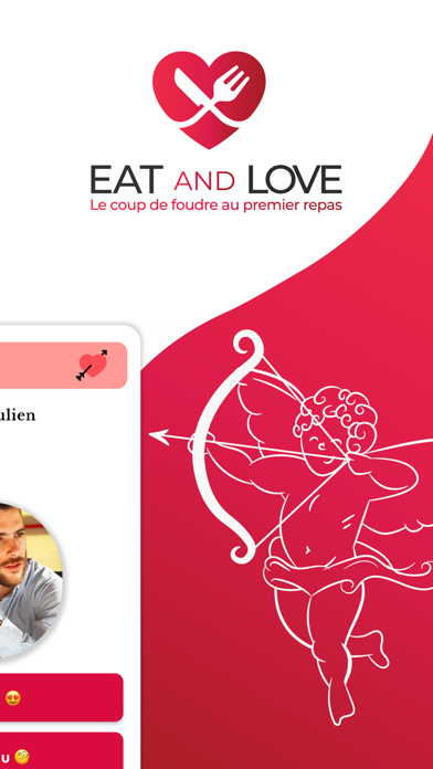 Eat and Love Screenshot