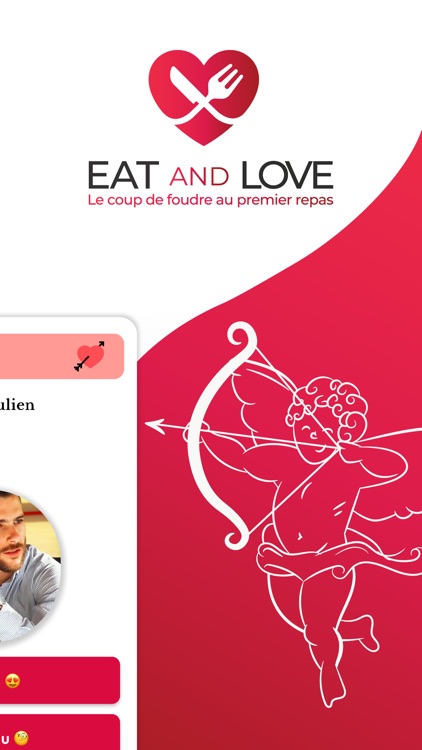 Eat and Love screenshot-5