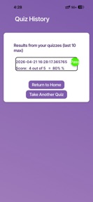 Pharmacology Quiz for Students screenshot