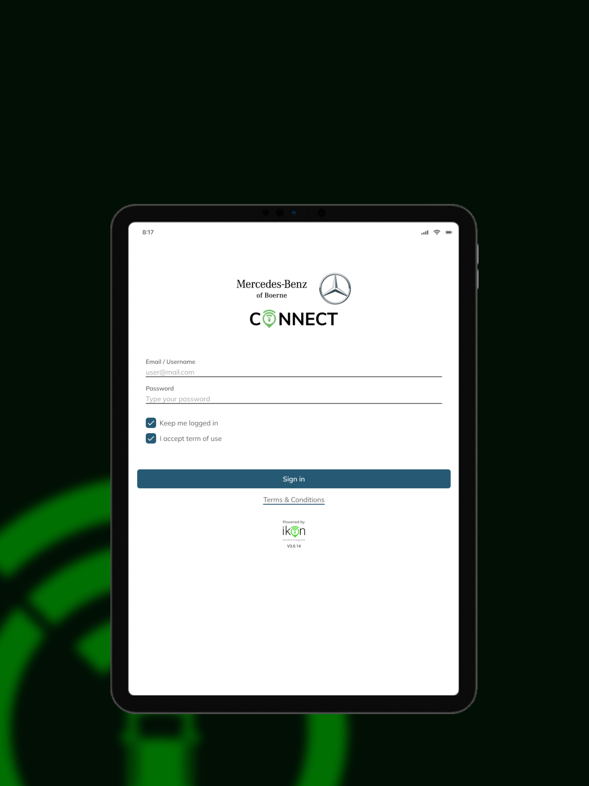 Mercedes Benz Boerne Connect screenshot 6