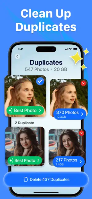 AI Phone Cleaner Pro * screenshot 4