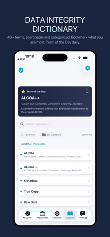 4DI — Data Integrity Tool screenshot