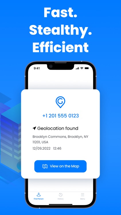 Geofinder - Find my friends screenshot-3
