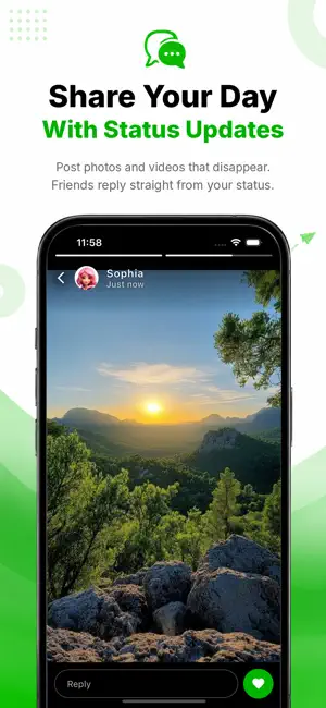 Talkmax: Chat, Call & Meet screenshot 4