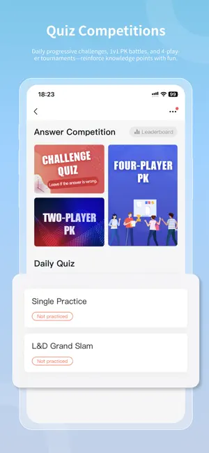 bizLearnify screenshot 2