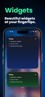 Nice: Minimalist To Do List screenshot 4