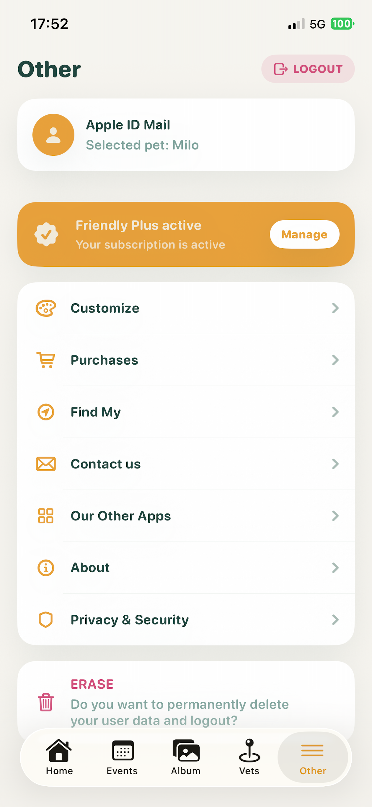 Friendly - Pet Records screenshot 8