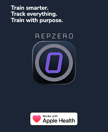 RepZero: Strength & Gym Log screenshot 20