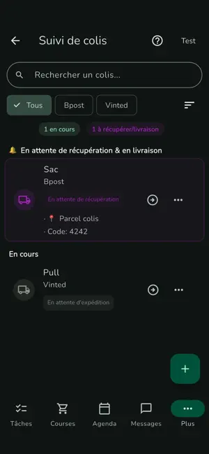 Ménagium screenshot 4