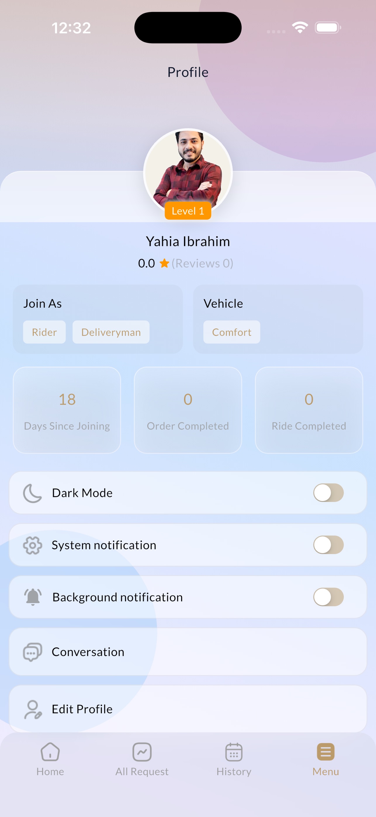 Screenshot 3 of Bites Mart Rider
