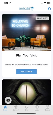 Willow Head MB Church screenshot