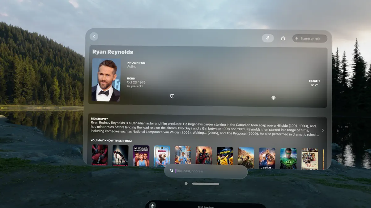 Callsheet: Find Cast & Crew screenshot 6