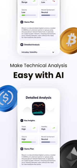 Chart AI - AI Trading Analyzer Screenshot 3 of 4