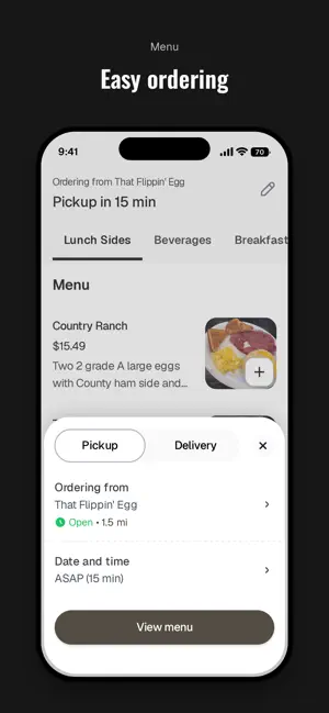 That Flippin' Egg screenshot 3