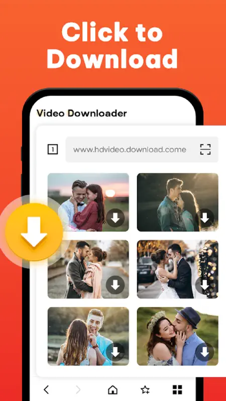 Video Downloader ․ screenshot 3 of 3