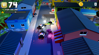Reckless Getaway 2: Car Chase screenshot