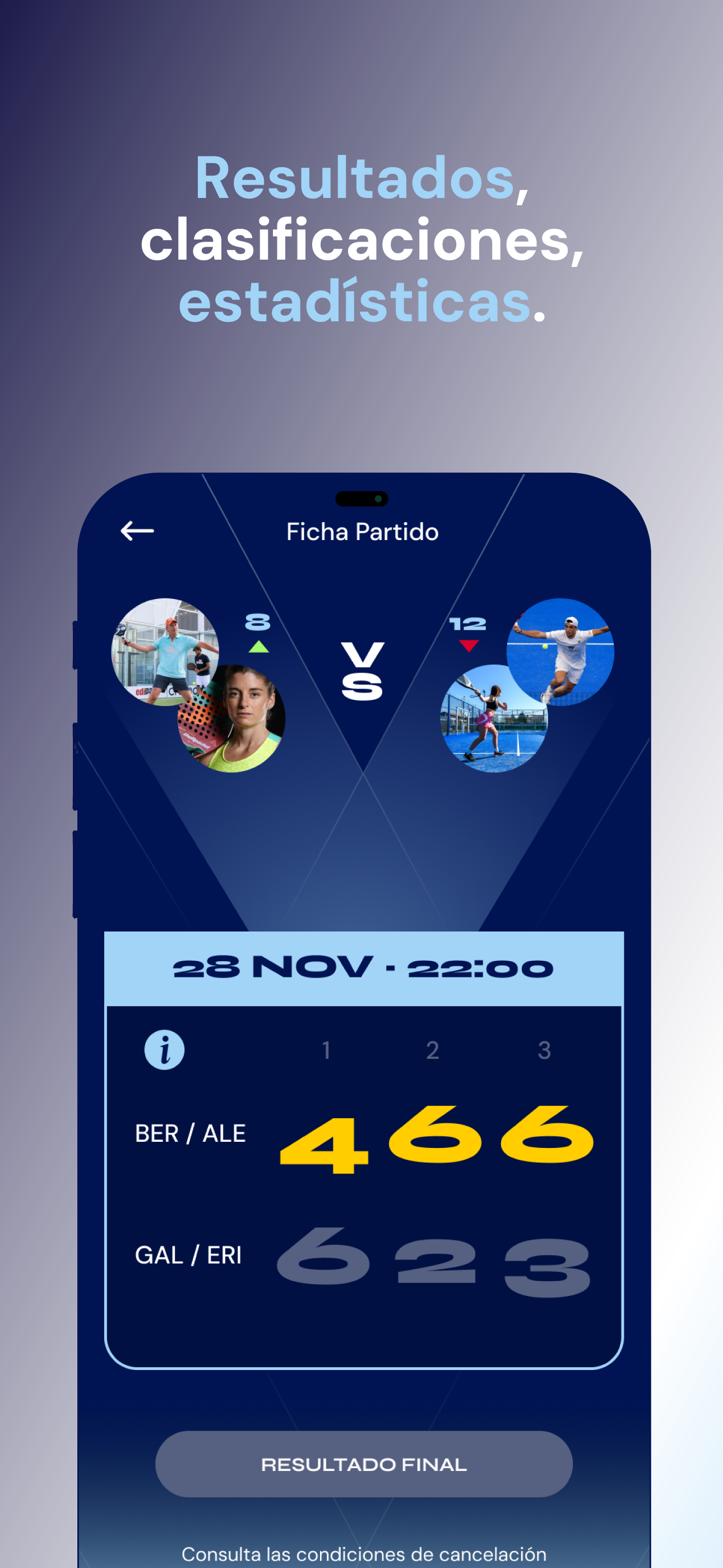 La SuperLiga de Padel