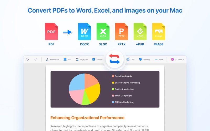 KDAN PDF Editor & Reader screenshot 5